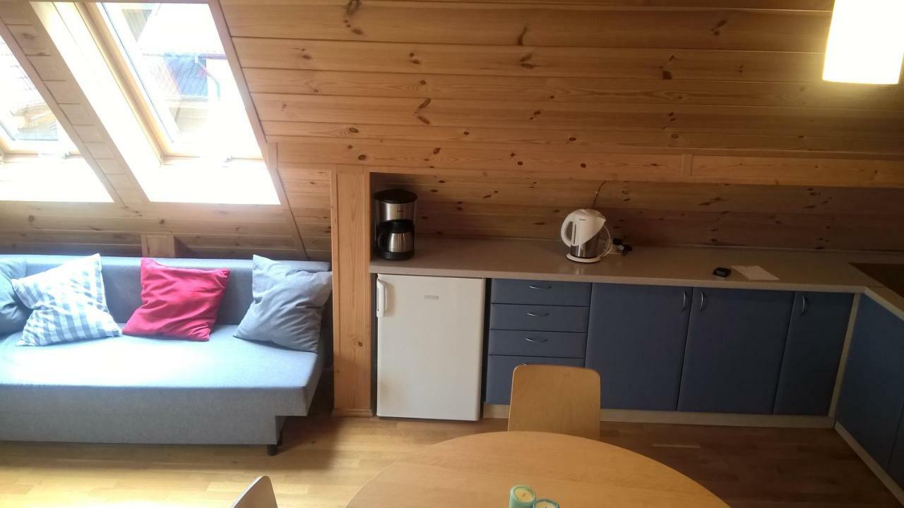 זקופאנה Apartament 33.13.A. מראה חיצוני תמונה